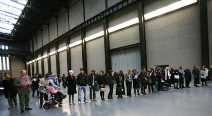 David Lamelas, Time 1970