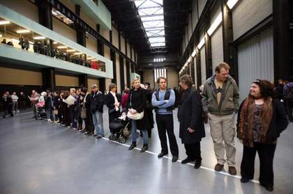 David Lamelas, Time 1970