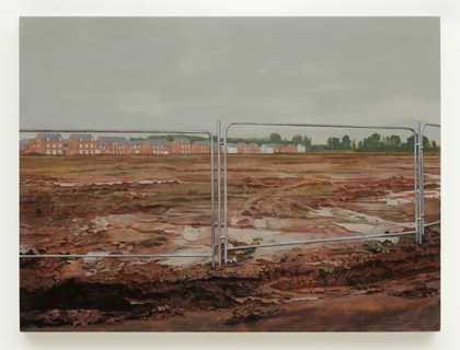 George Shaw, The New Houses 2011
