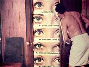 Maria Lassnig Couples 1972, film still. Courtesy Maria Lassnig Foundation; sixpackfilm