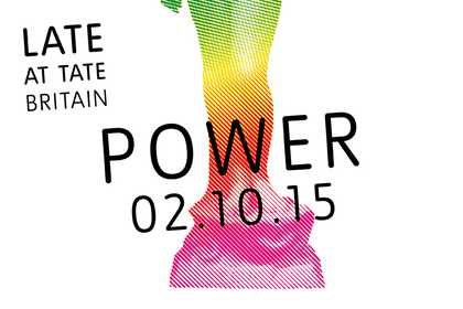 Late at Tate Britain: Power, October 2015