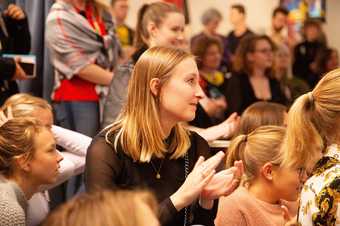 Talk at Tate Liverpool