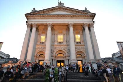 Late at Tate Britain: Power, October 2015