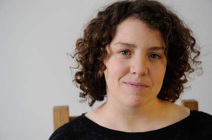 Jess Thom Touretteshero 2 - Turbine Festival