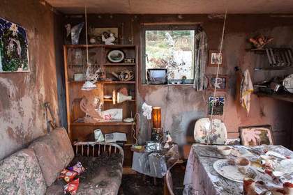 Laure Prouvost, Wantee 2013