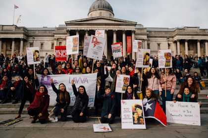 Latin American Women's Aid