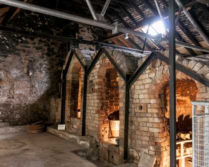 Leach Pottery St Ives