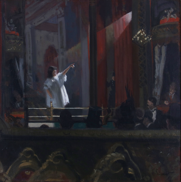 Tate Britain exhibition/シッカート/ポスター Tate Britain exhibition/シッカート/ポスター Tate Britain