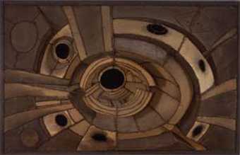 Lee Bontecou Untitled 1960