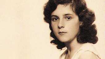 Leonora Carrington thời trẻ