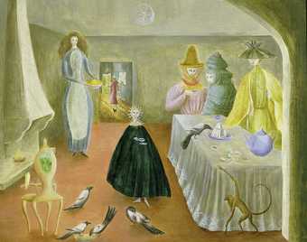 Leonora Carrington, The Old Maids, 1947