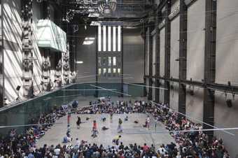 Levée des conflits as part of ‘If Tate Modern was Musée de la danse?’