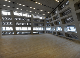 Tate Modern Blavatnik Building, Level 6