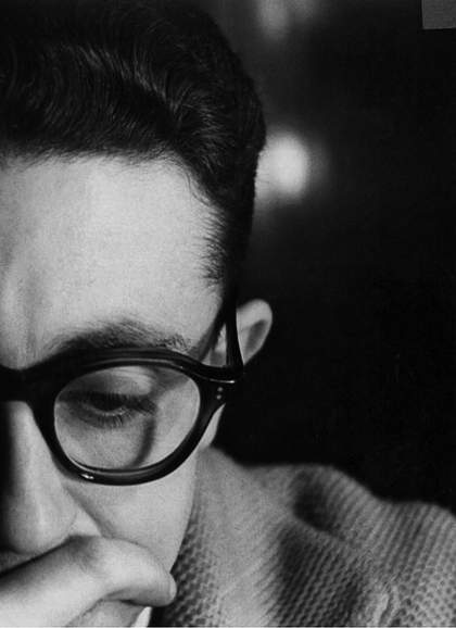 Alfredo Camisa self-portrait (undated)