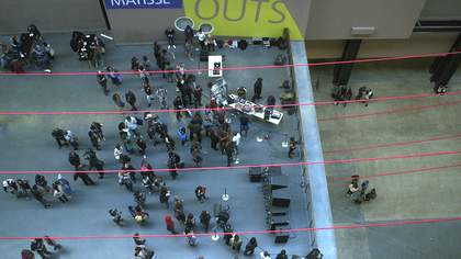 Dubmorphology, Sonar 2014