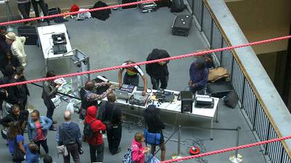 Dubmorphology, Sonar 2014