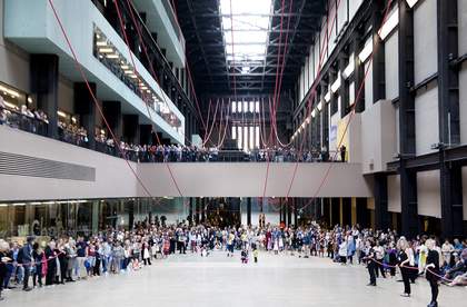 Gia Wolff, Canopy 2014