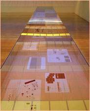 Liam Gillick Installation 2002
