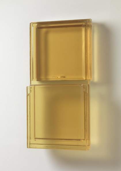 Rachel Whiteread Light II 2010 Private Collection © Rachel Whiteread