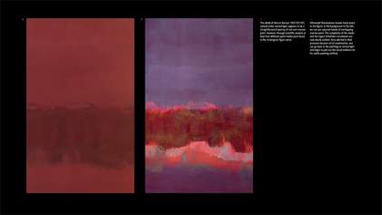 Lightbox panel sample