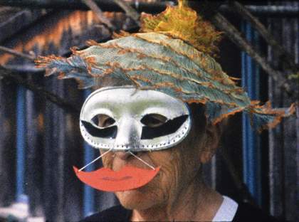 Ute Aurand, Lisbeth 2012, film still Courtesy the artist