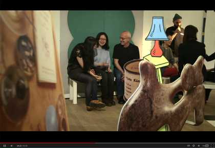 BMW Tate Live Liu Ding live online streamed performance