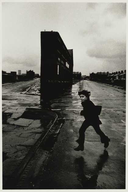 Don McCullin, Liverpool c. 1970
