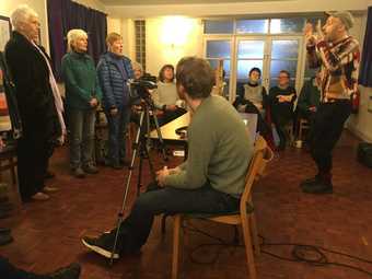 Liverpool Socialist Singers