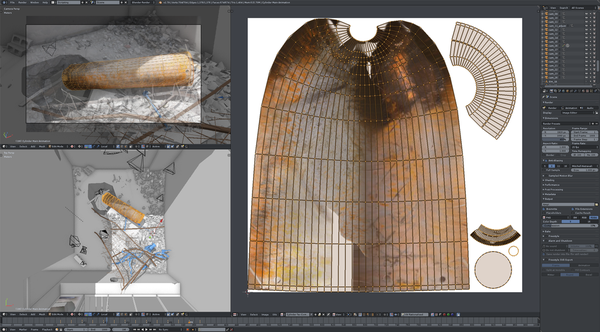 Lessons in Counter Forensics | Tate Britain