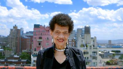 Zawe Ashton, Meeting Lorraine 2017, film still. Courtesy the artist