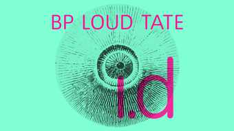 BP Loud Tate: i.d
