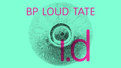 BP Loud Tate: i.d