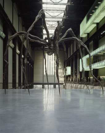 Louise Bourgeois: Unilever series image 04