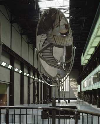 Louise Bourgeois: Unilever series image 09