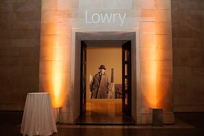 Lowry and the Painting of Modern Life at Tate Britain opening reception, 25 June 2013