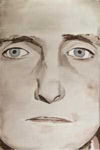 Luc Tuymans Diagnostische Blick IV