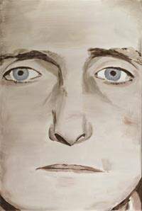 Luc Tuymans Diagnostische Blick IV