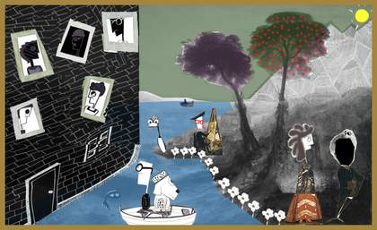 Luca's final work © Luca Damiani
