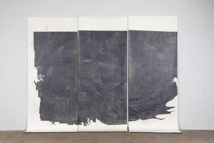 Lucy Skaer The Siege 2008 
