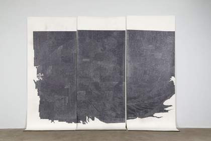 Lucy Skaer The Siege 2008 