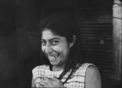 Luis Ospina and Carlos Mayolo Oiga Vea / Hear, See 1972, film still