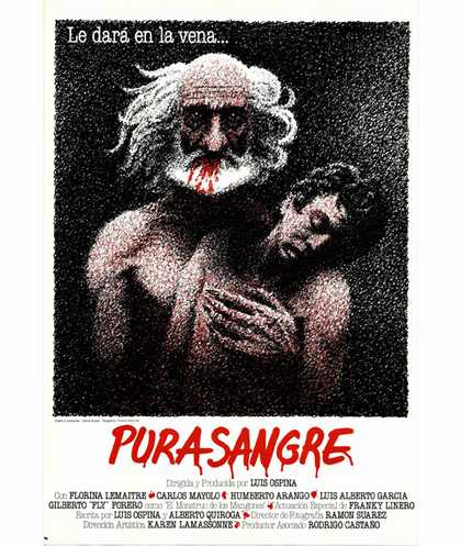 Luis Ospina and Carlos Mayolo Agarrando Pueblo / The Vampires of Poverty 1978