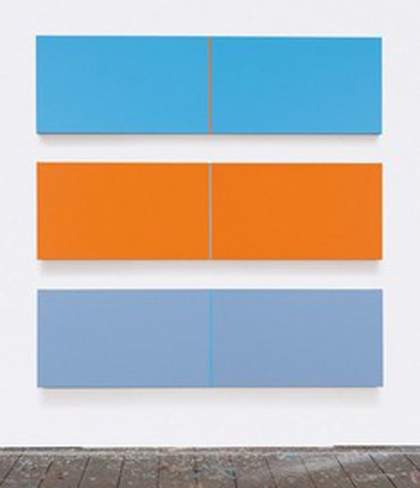 Luke Frost Supervolts no. 1 2008 
