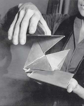 Lygia Clark Bicho de Bolso 1966