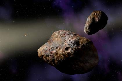 Trojan Asteroid Patroclus
