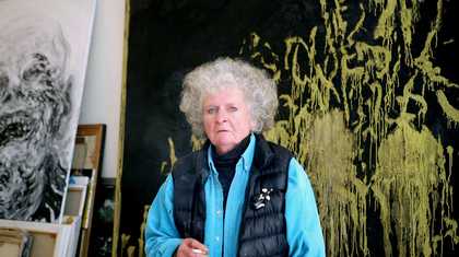 Maggi Hambling