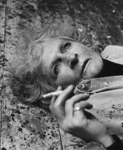 Maggi Hambling