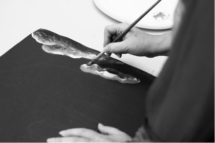 Painting Inspired by Women Artists