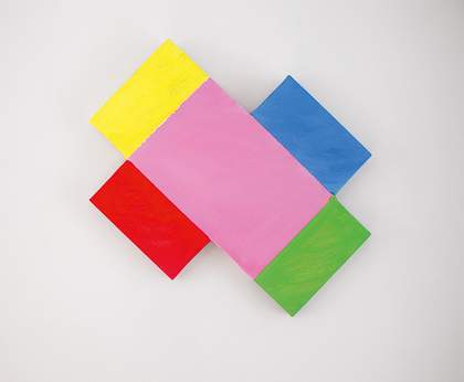 Mary Heilmann, Malevich Spin 2011