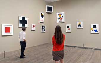 Stories of Iconic Artworks: Kazimir Malevich's Black Square - Artland  Magazine